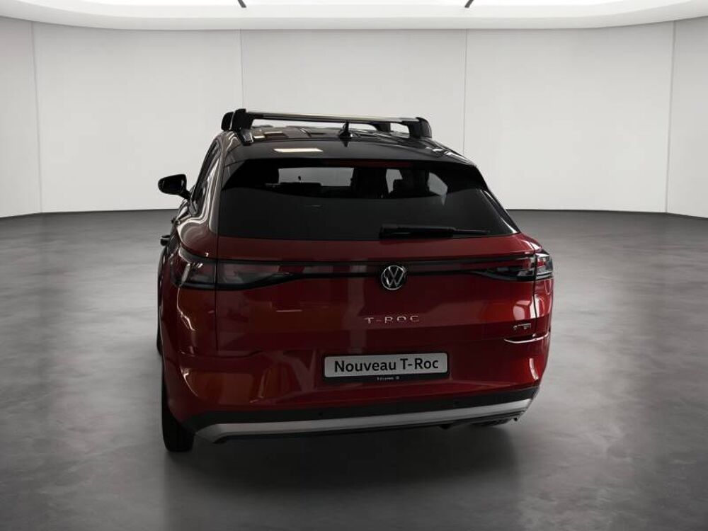 T-ROC T-Roc 1.5 eTSI EVO2 Hybrid 150 ch DSG7 Style 2026 occasion 04130 Volx