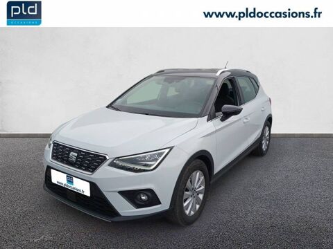 Seat Arona 1.0 EcoTSI 95 ch Start/Stop BVM5 Xcellence 2021 occasion Aix-en-Provence 13090