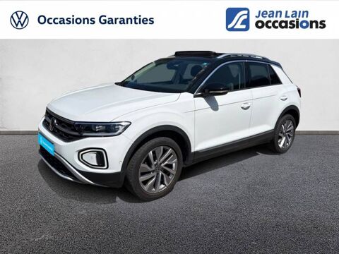 Annonce voiture Volkswagen T-ROC 25990 €