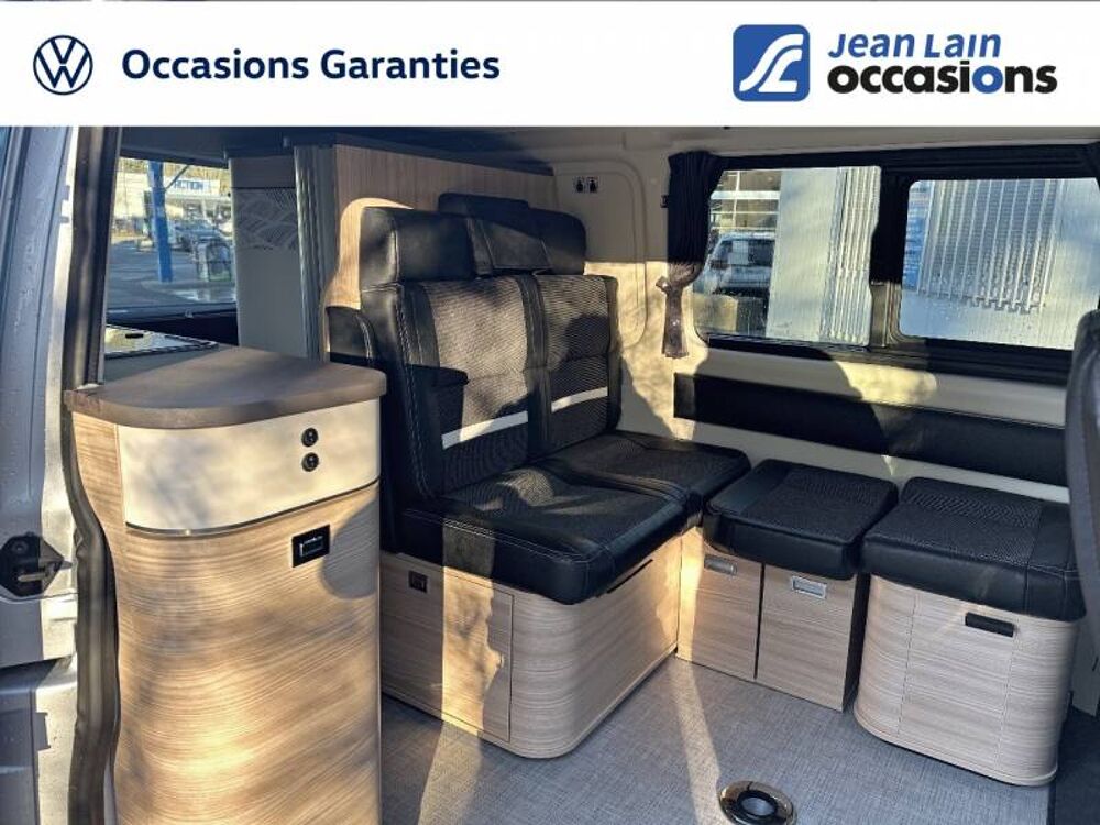 Transporter STYLEVAN DURBAN L2H1 2.0 TDI 150 DSG7 - VAN AMENAGE 2023 occasion 73290 La Motte-Servolex