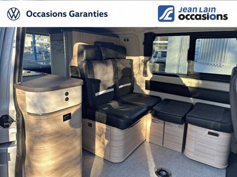 Transporter STYLEVAN DURBAN L2H1 2.0 TDI 150 DSG7 - VAN AMENAGE 2023 occasion 73290 La Motte-Servolex