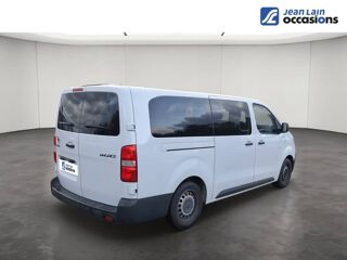 Proace city Proace Combi Long 2.0L 140 D-4D BVM6 Dynamic Confort 2024 occasion 73290 La Motte-Servolex