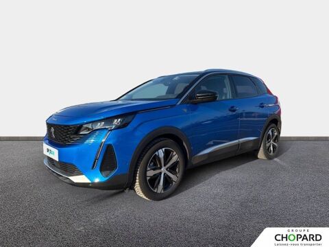 Peugeot 3008 BlueHDi 130ch S&S EAT8 Roadtrip 2022 occasion FREJUS 83600