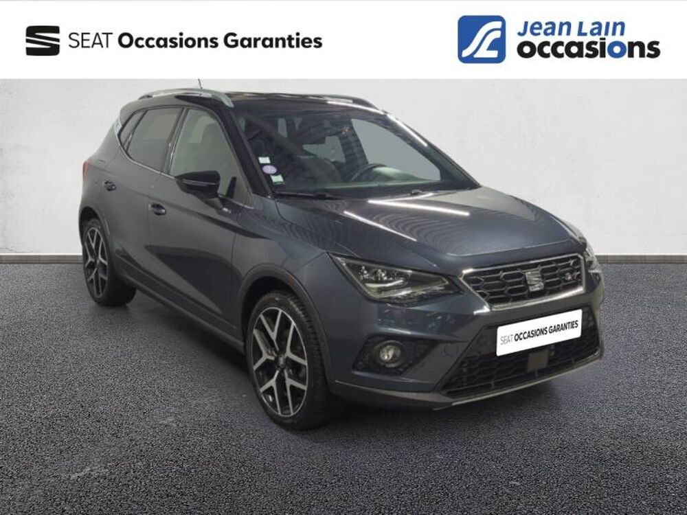 Arona 1.5 TSI ACT 150 ch Start/Stop DSG7 FR 2021 occasion 73290 La Motte-Servolex