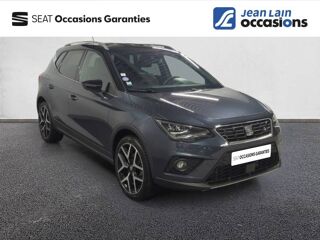 Arona 1.5 TSI ACT 150 ch Start/Stop DSG7 FR 2021 occasion 73290 La Motte-Servolex
