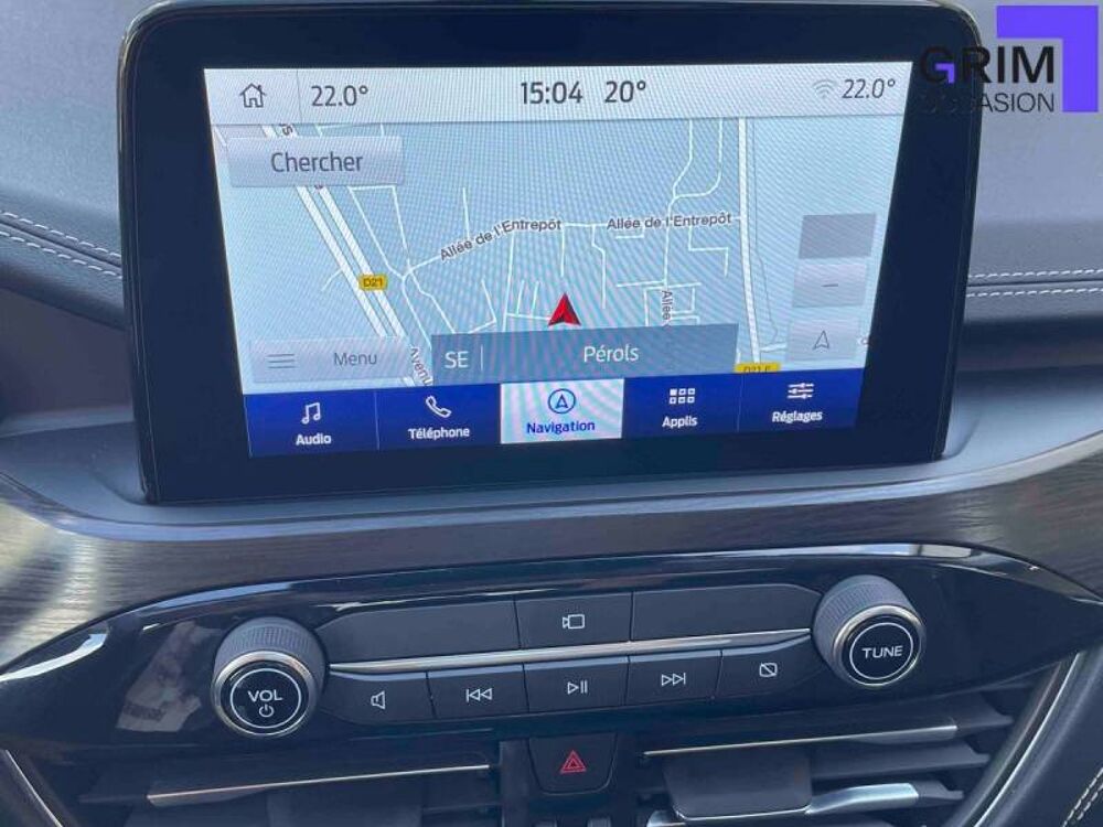 Kuga 2.5 Duratec 190 ch FHEV I-AWD Powershift Vignale 2023 occasion 34970 Lattes