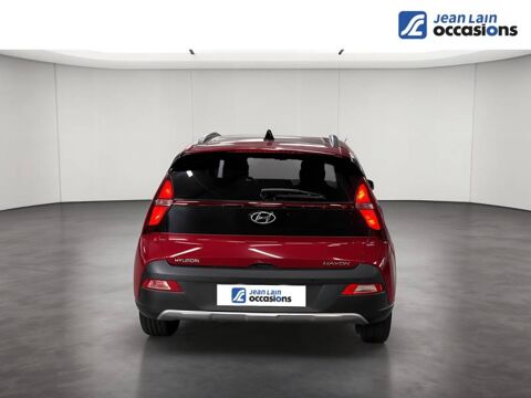 Bayon 1.0 T-GDi 100 Hybrid 48V Intuitive 2022 occasion 38170 Seyssinet-Pariset