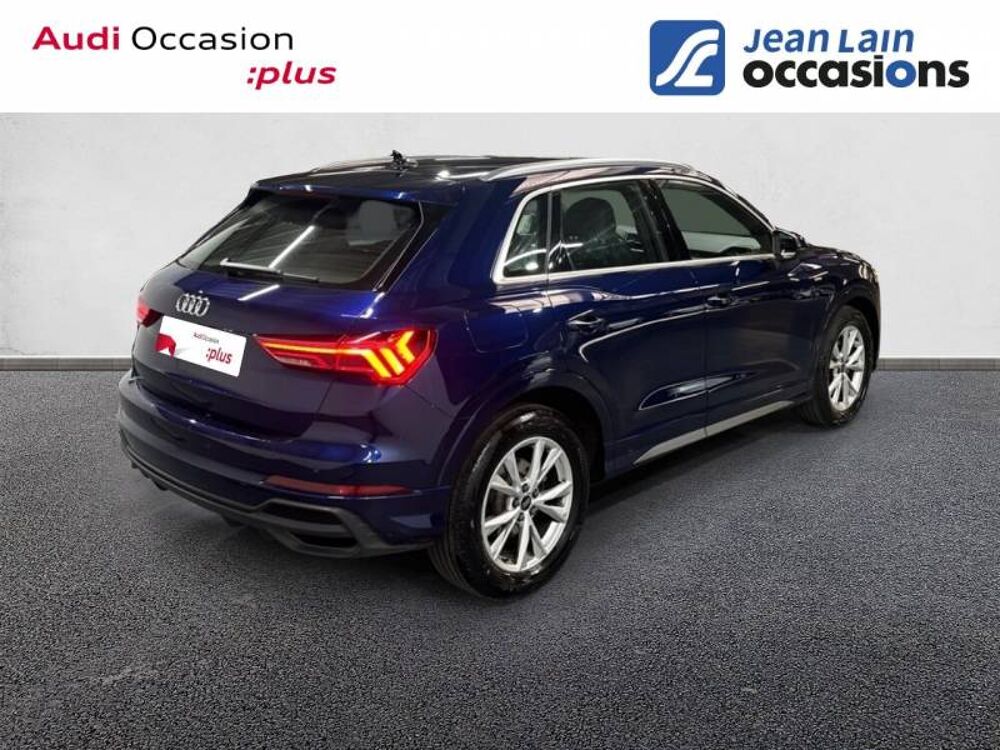 Q3 35 TDI 150 ch S tronic 7 S line 2024 occasion 74600 Seynod