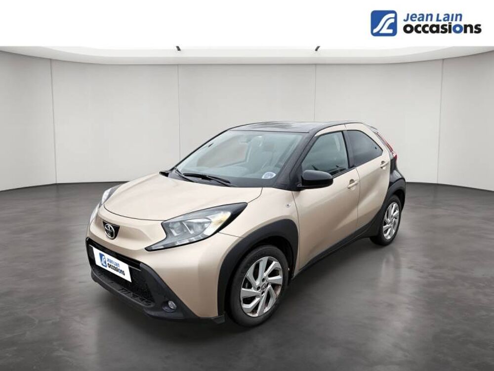 Aygo X 1.0 VVT-i 72 Design 2022 occasion 73290 La Motte-Servolex