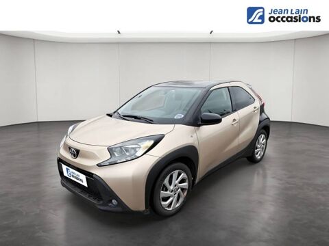 Toyota Aygo X 1.0 VVT-i 72 Design 2022 occasion La Motte-Servolex 73290