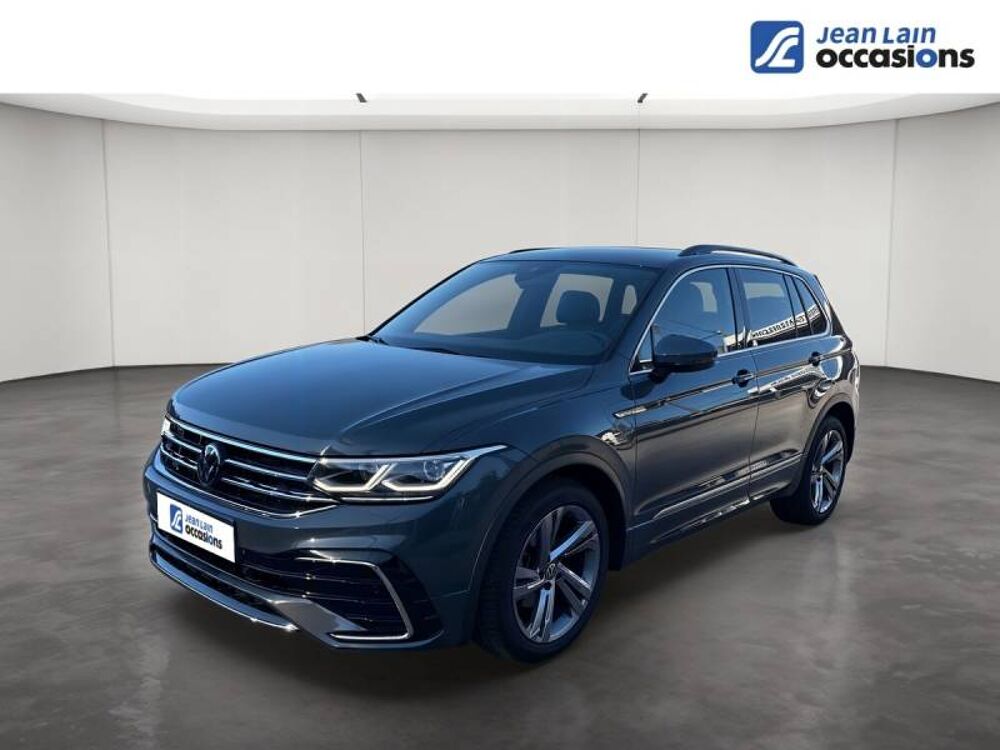 Tiguan 1.5 TSI 150ch DSG7 R-Line 2023 occasion 38500 Voiron