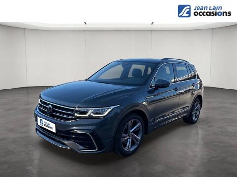 Annonce voiture Volkswagen Tiguan 33990 €