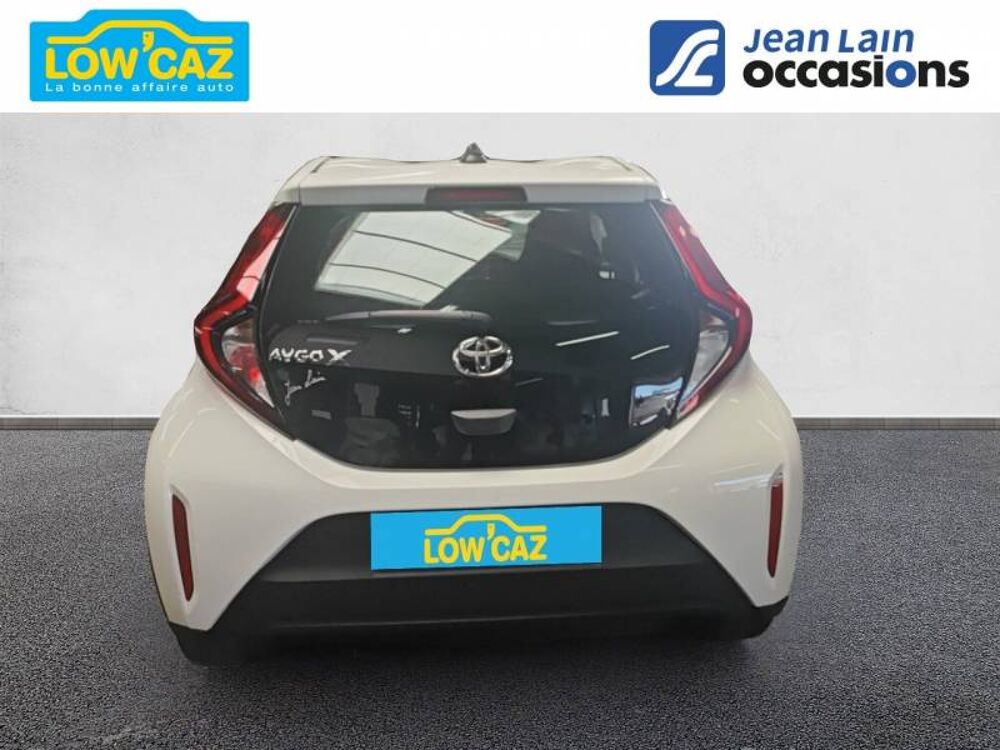 Aygo X 1.0 VVT-i 72 Dynamic 2023 occasion 73490 La Ravoire