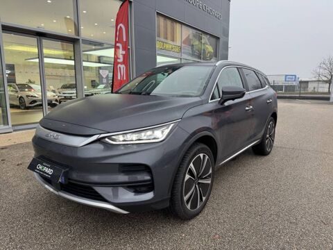 BYD Tang 108,8 kWh 517ch Flagship 2025 occasion CHENOVE 21300