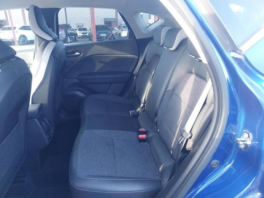 Captur TCe 100 GPL SL Rive Gauche 2022 occasion 22000 Saint-Brieuc