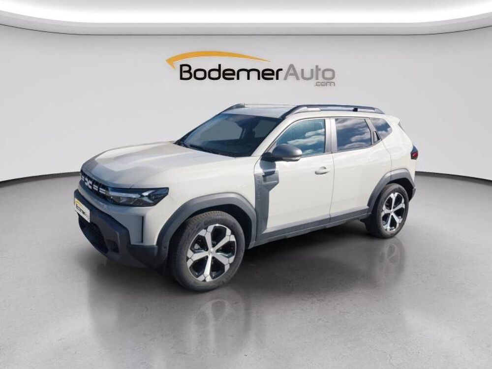 Duster Hybrid 140 Journey 2025 occasion 56850 Caudan