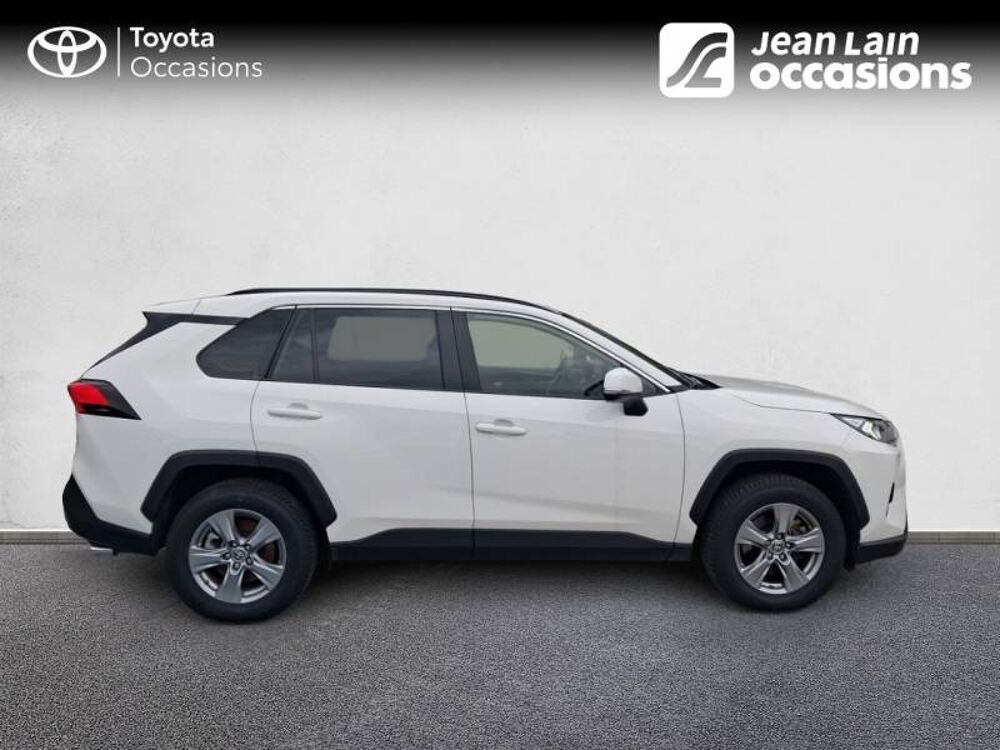 RAV 4 RAV4 Hybride Pro 222 ch AWD-i Dynamic Business 2024 occasion 73460 Tournon