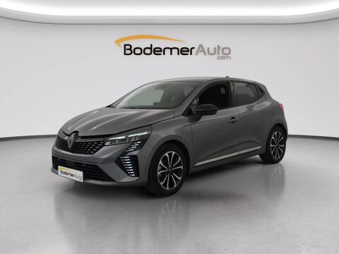 Renault Clio E-Tech full hybrid 145 Techno 2023 occasion Saint-Brieuc 22000