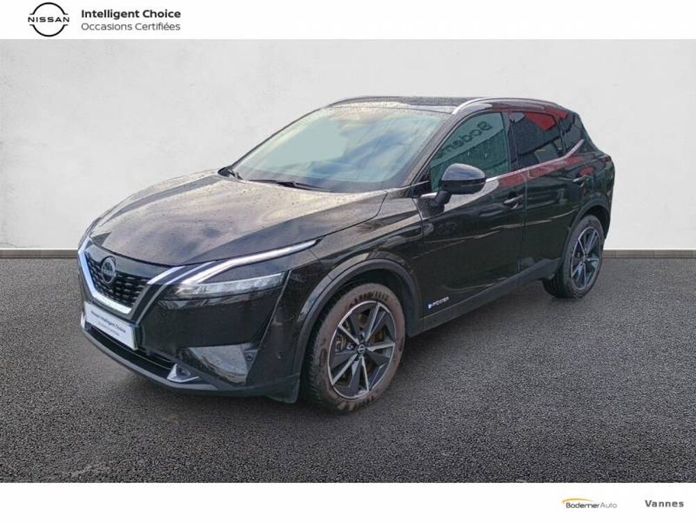 Qashqai e-Power 190 ch Tekna 2023 occasion 56000 Vannes