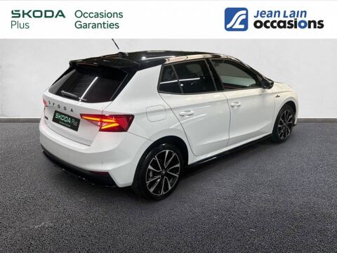 Fabia 1.0 TSI 116 ch EVO 2 DSG7 Monte-Carlo 2025 occasion 74600 Seynod