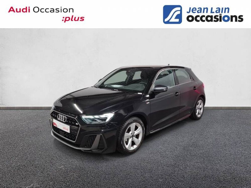 A1 Sportback 30 TFSI 110 ch S tronic 7 S Line 2021 occasion 73290 La Motte-Servolex