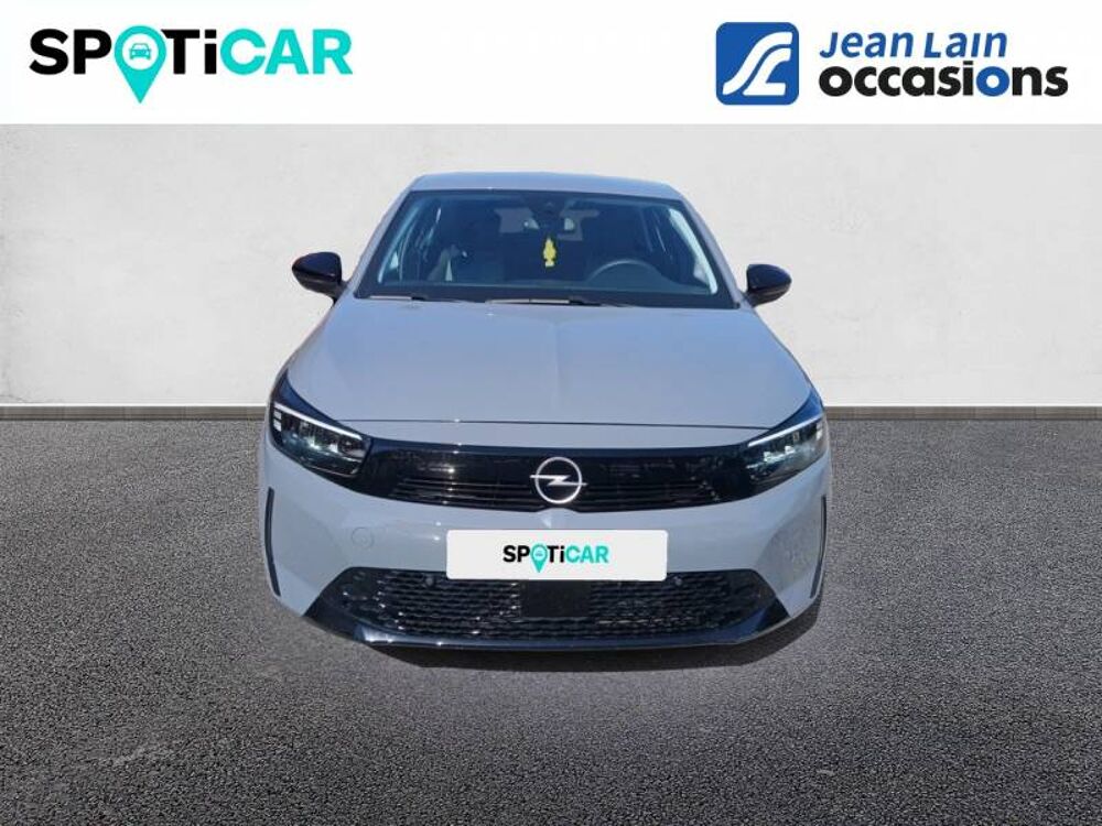 Corsa Electrique 136 ch & Batterie 50 kWh 2024 occasion 74200 Anthy-sur-L&eacute;man
