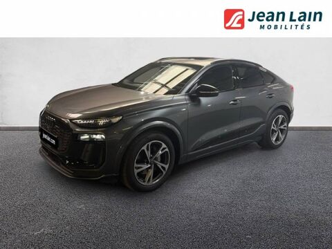 Audi Q6 e-tron Sportback 428 ch 100 kWh quattro Competition 2026 occasion Seynod 74600