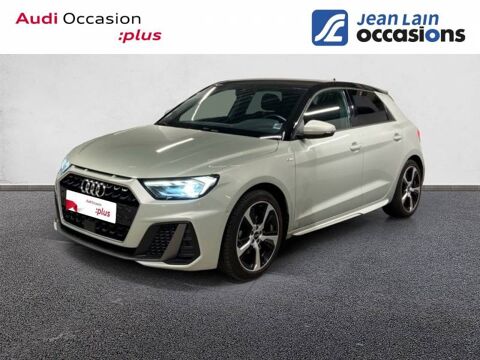 Audi A1 Sportback 35 TFSI 150 ch S tronic 7 S Line 2023 occasion &Eacute;chirolles 38130