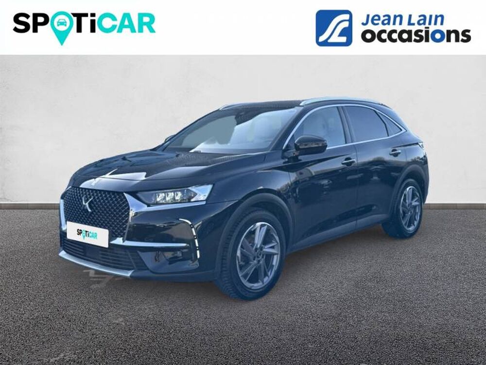 DS7 Crossback BlueHDi 180 EAT8 Grand Chic 2021 occasion 01170 Cessy