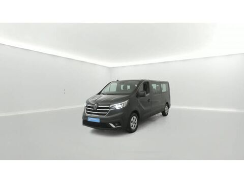Renault Trafic Blue dCi 150 Grand Evolution 2025 occasion Concarneau 29900