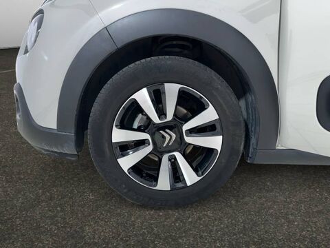 C3 PureTech 110 ch EAT6 Max 2024 occasion 91470 Limours