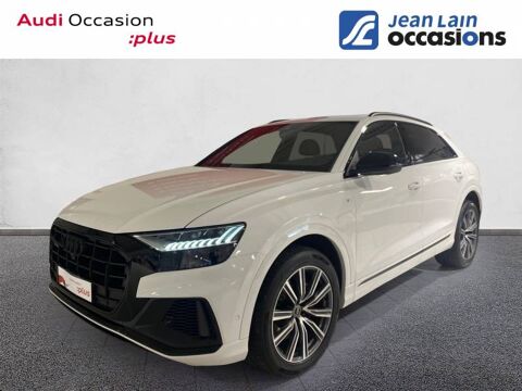 Audi Q8 60 TFSI e 462 Tiptronic 8 Quattro Compétition 2021 occasion La Motte-Servolex 73290