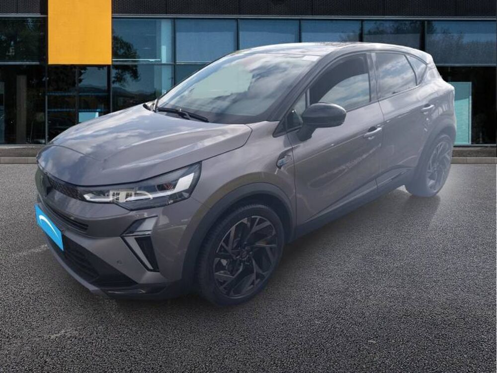 Captur E-Tech full hybrid 145 ch esprit Alpine 2025 occasion 14200 H&eacute;rouville-Saint-Clair