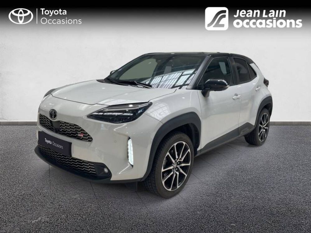 Yaris Cross Hybride 116h 2WD GR SPORT 2023 occasion 73290 La Motte-Servolex