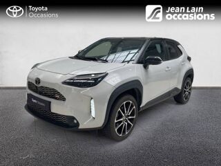 Yaris Cross Hybride 116h 2WD GR SPORT 2023 occasion 73290 La Motte-Servolex