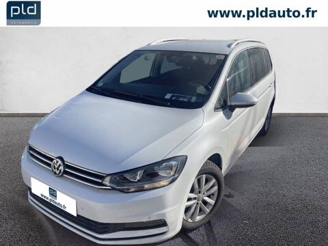 Volkswagen Touran 1.6 TDI 115 BMT DSG7 5pl Confortline Business 2018 occasion Marseille 13014