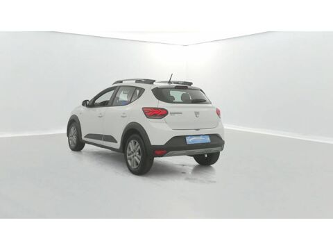 Sandero ECO-G 100 Stepway Confort 2021 occasion 22200 Guingamp