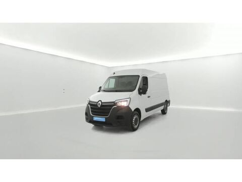 Renault Master MASTER FGN TRAC F3500 L2H2 BLUE DCI 135 CONFORT 2024 occasion Carhaix-Plouguer 29270