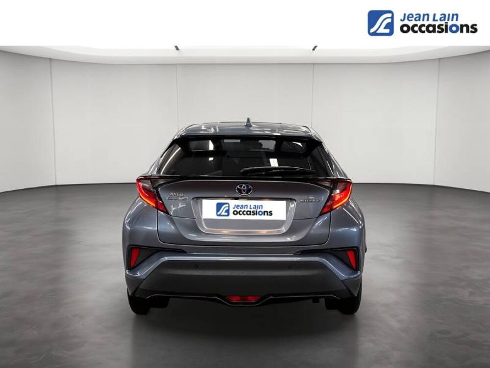 C-HR Hybride 1.8L Edition 2022 occasion 38170 Seyssinet-Pariset