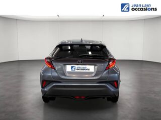 C-HR Hybride 1.8L Edition 2022 occasion 38170 Seyssinet-Pariset