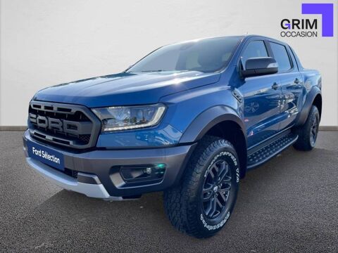 Ford Ranger raptor occasion : annonces achat, vente de voitures