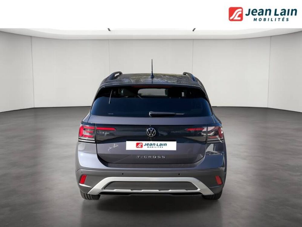 T-Cross 1.0 TSI 116 Start/Stop DSG7 VW Edition 2026 occasion 74600 Seynod