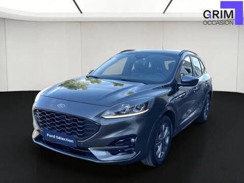 Ford Kuga 2.5 Duratec 190 ch FlexiFuel FHEV E85 Powershift ST-Lin 2024 occasion Lattes 34970