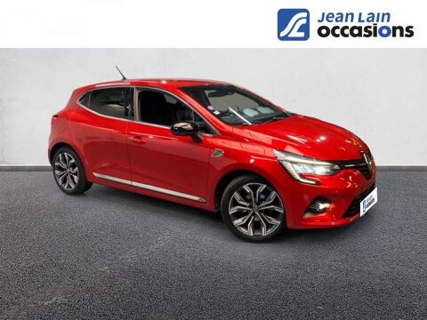 Clio TCe 100 Intens 2020 occasion 74600 Seynod