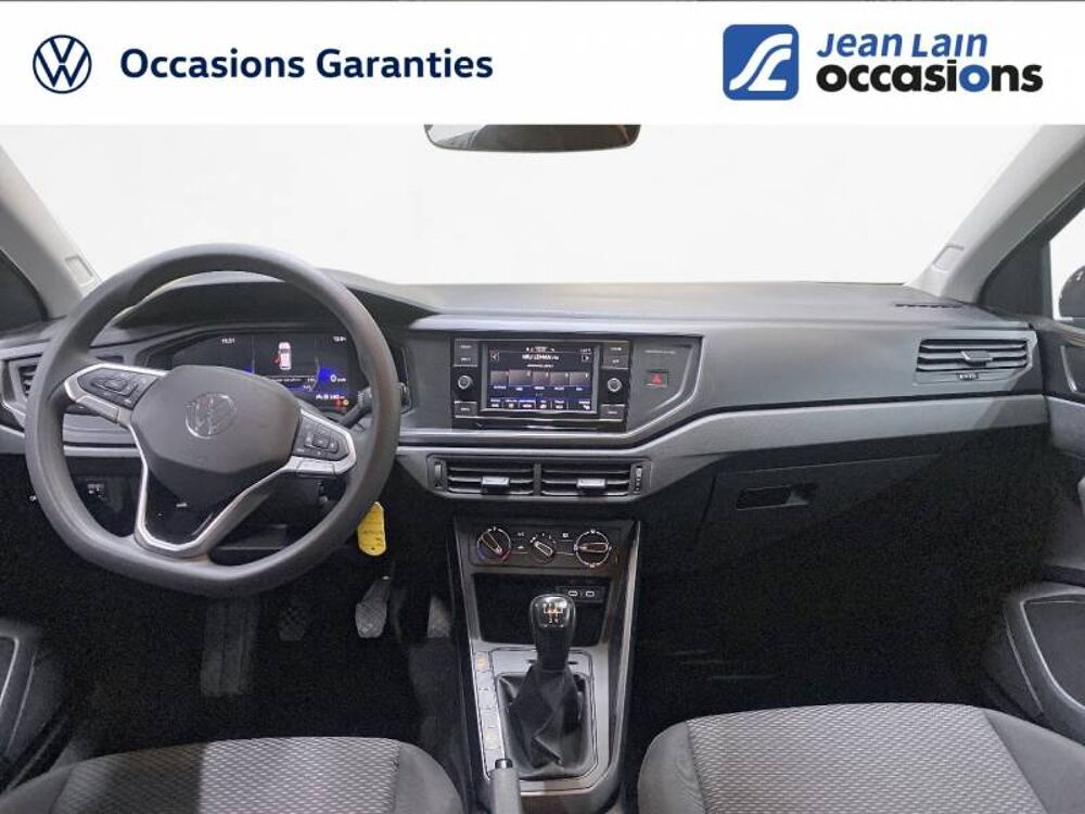 Polo 1.0 TSI 95 S&S BVM5 2023 occasion 38300 Bourgoin-Jallieu