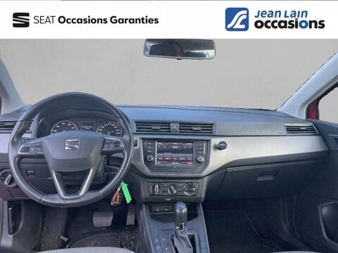 Ibiza 1.0 EcoTSI 115 ch S/S DSG7 Style 2020 occasion 74700 Sallanches