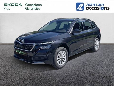 Skoda Kamiq 1.0 TSI Evo 110 ch DSG7 Business 2023 occasion Cessy 01170