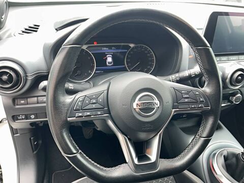 Juke DIG-T 117 N-Connecta 2020 occasion 29000 Quimper