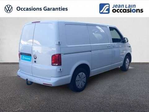 Transporter TRANSPORTER 6.1 VAN L1H1 2.0 TDI 150 DSG7 BUSINESS PLUS 2024 occasion 73300 Saint-Jean-de-Maurienne
