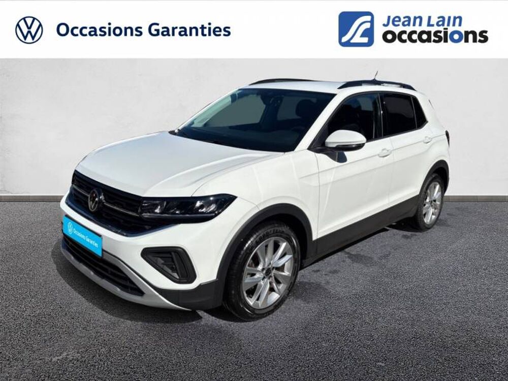 T-Cross 1.0 TSI 116 Start/Stop BVM6 VW Edition 2025 occasion 73200 Albertville